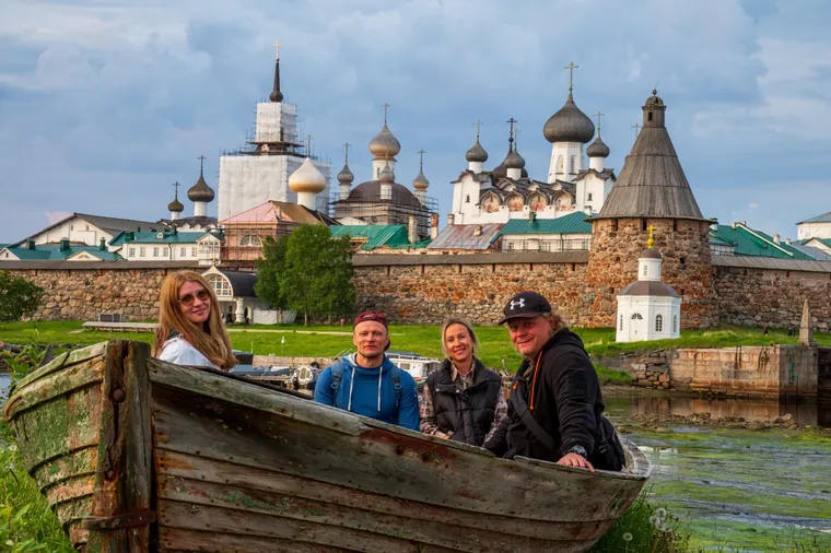 Соловецкие острова: 3 дня в сердце Русского Севера