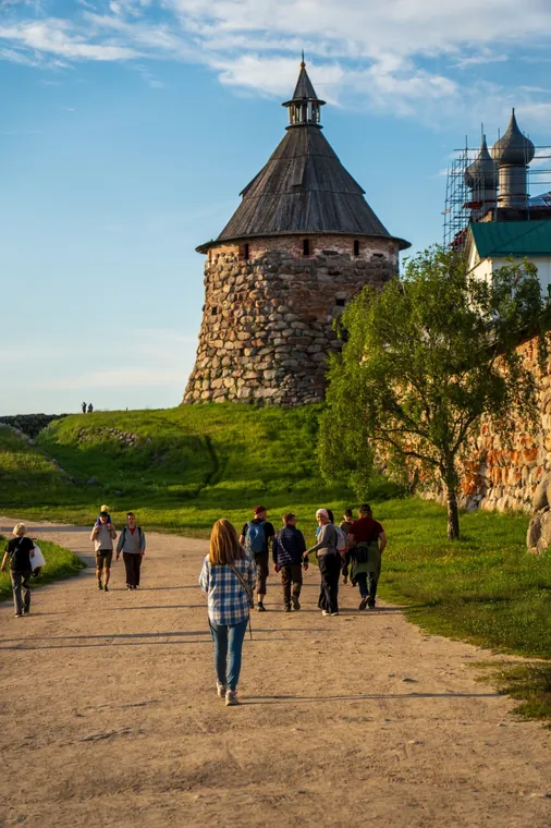 Соловецкие острова: 3 дня в сердце Русского Севера