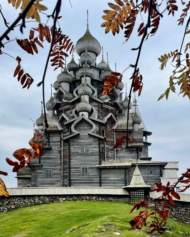 Кижи и Карелия: 1500 километров за выходные