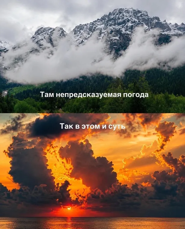 Планы на лето и осень