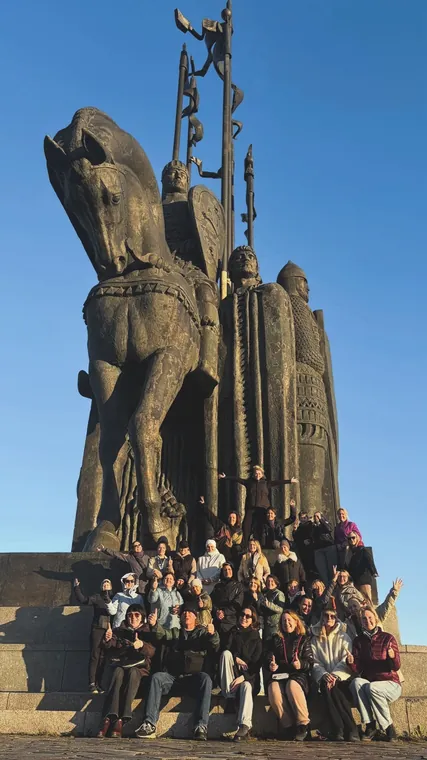 Осеннее путешествие по Псковской области