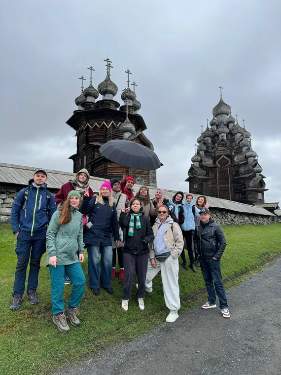Кижи и Карелия: 1500 километров за выходные
