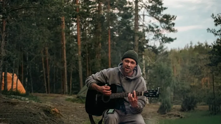 Поход-camp в Кузнечном