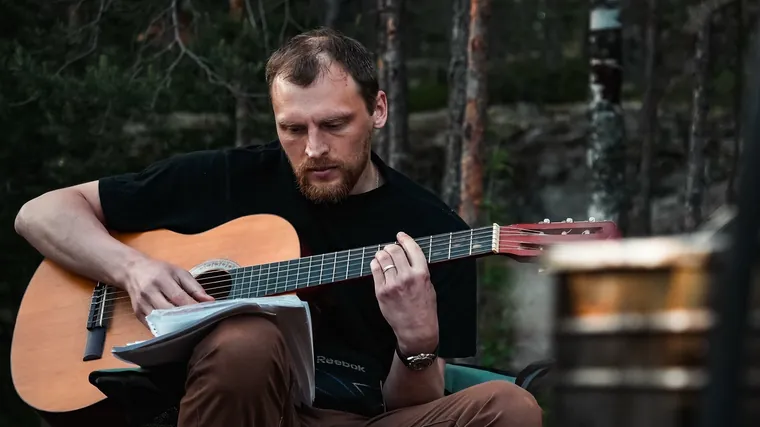 Поход-camp в Кузнечном